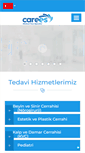 Mobile Screenshot of careesassistance.com